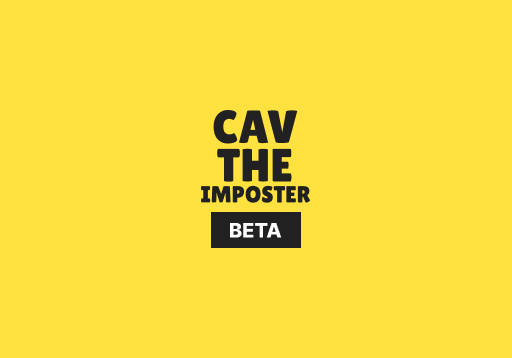 cav the imposter beta