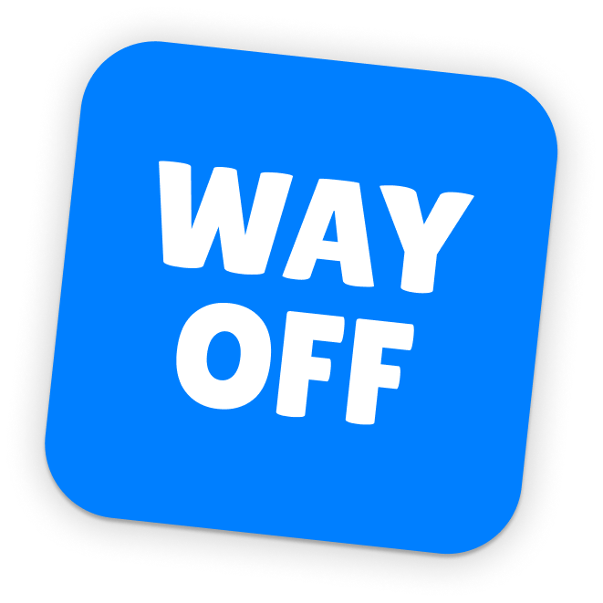 Mobile party games way off party game