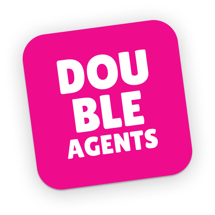 Mobile party games double agents