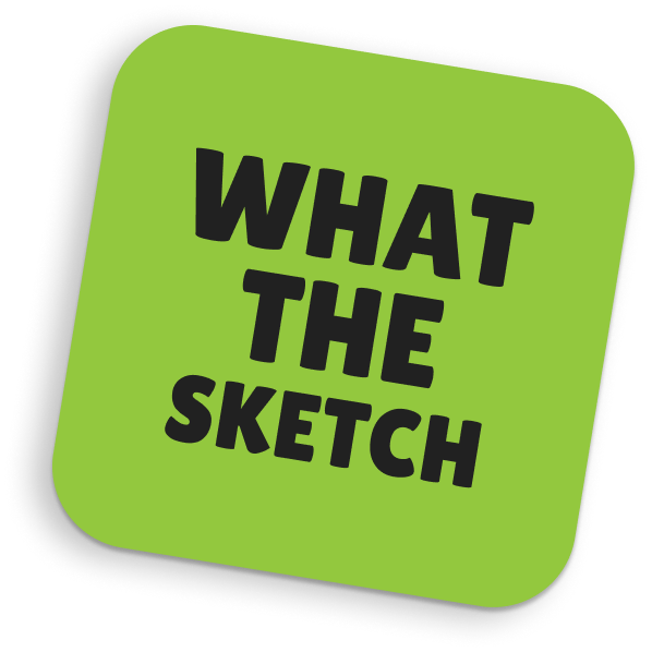Mobile party games what the sketch